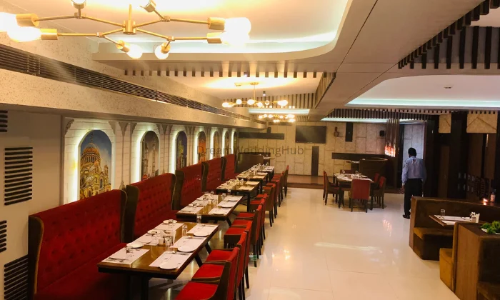 HOTEL DS INTERNATIONAL KALYANAM BANQUET HALL